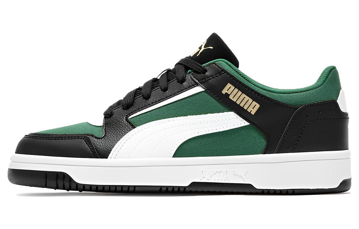 

Кеды унисекс Puma REBOUND Joy зеленые 45 EU, Зеленый, REBOUND Joy