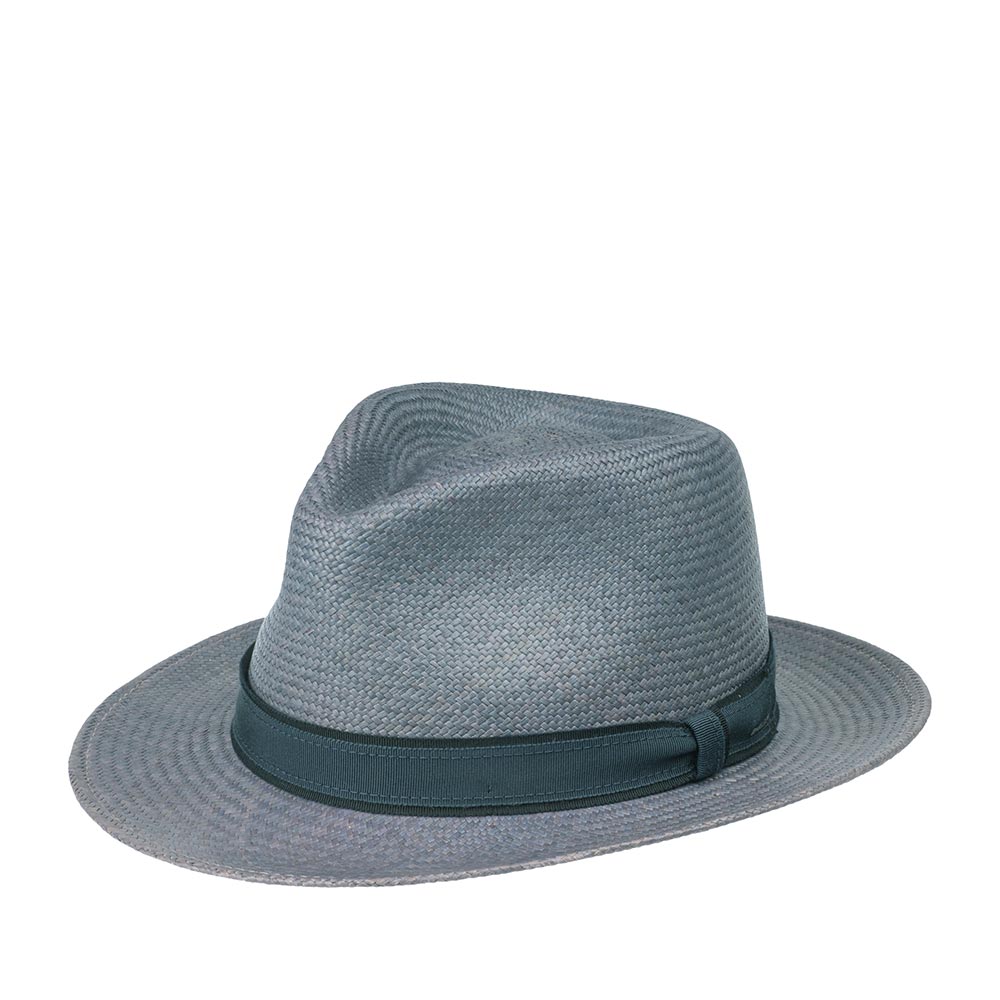 

Шляпа унисекс Bailey 22721 BROOKS синяя, р. 57, Синий, 22721 BROOKS