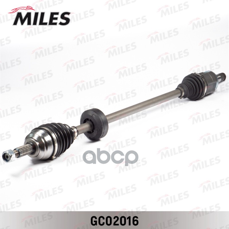 

Привод В Сборе Lada X-Ray 15- Прав.(Кпп Vaz) Miles арт. GC02016