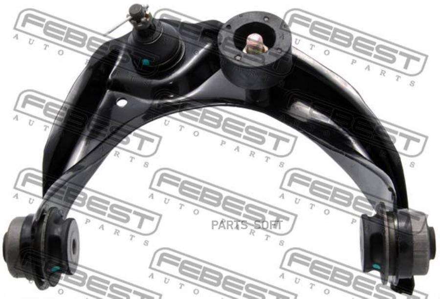 

Рычаг передний верхний r mazda 6 02-08 febest 0524-m6uprh