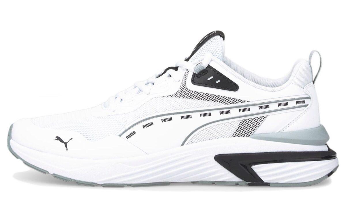 

Кроссовки унисекс Puma Supertec Signature белые 37 EU, Белый, Supertec Signature