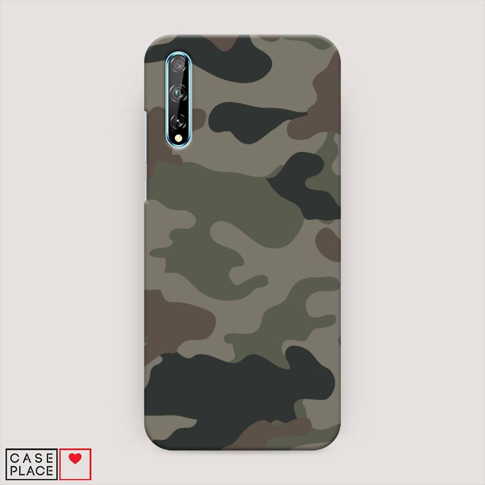 

Чехол Awog "Камуфляж 1" для Huawei Y8p
