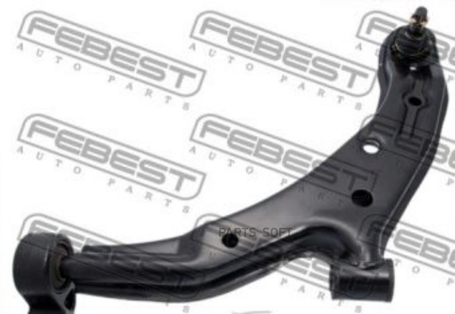 

Рычаг передний l nissan almera n16 febest 0224-b10rslh