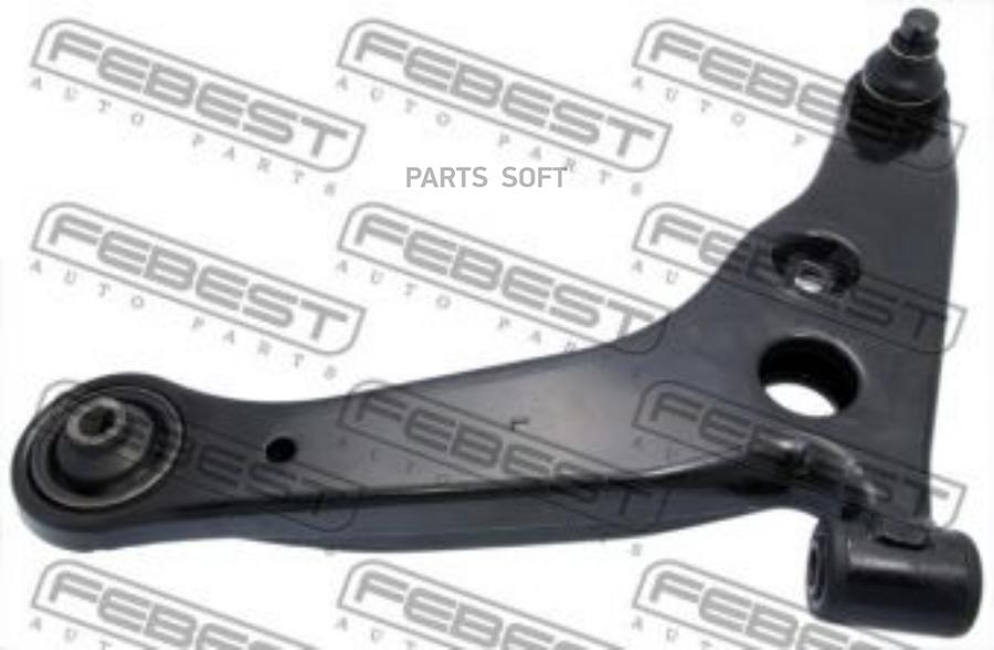 

Рычаг передний l mitsubishi lancer 9 febest 0424-cslh
