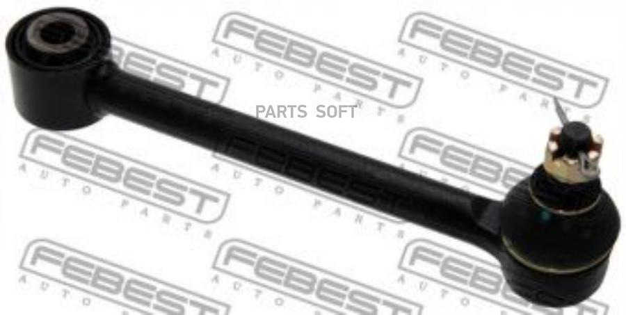 

Рычаг задней подвески l=r hyundai i30/elantra 2006->/kia ceed 07-12 febest 1225-en