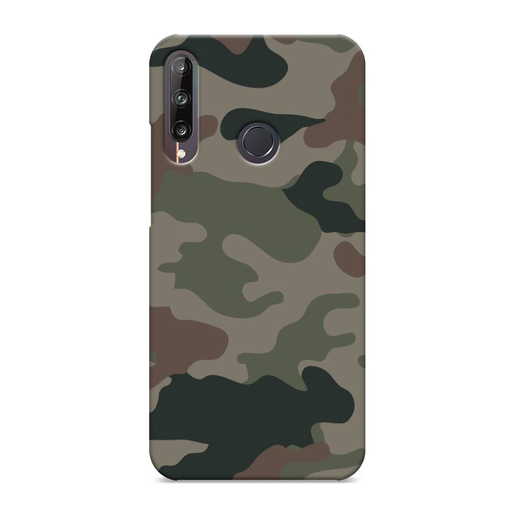 

Чехол Awog "Камуфляж 1" для Huawei Y7p, 6103320-4