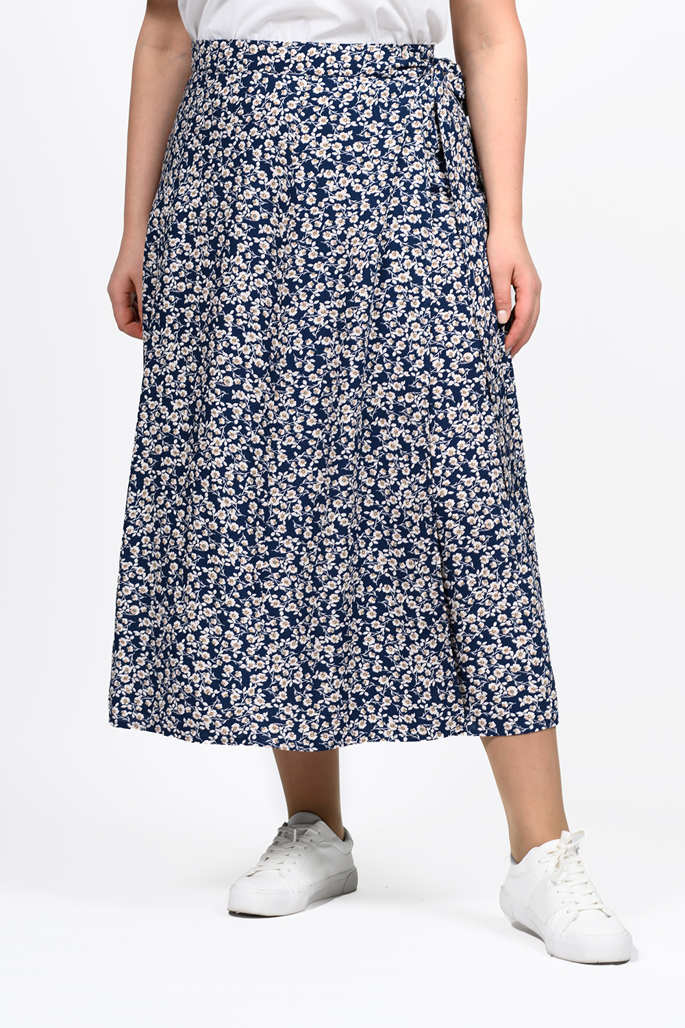 

Юбка женская SVESTA J540 синяя 62 RU, Синий, J540