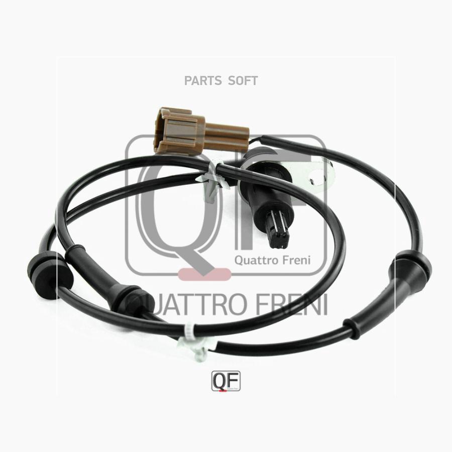 

Датчик ABS QUATTRO FRENI qf61f00078