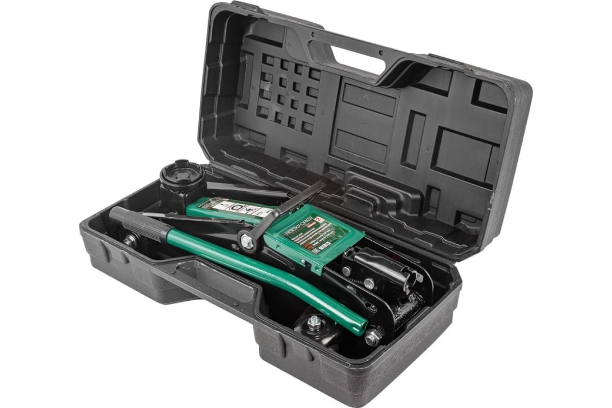 

Домкрат Rockforce RF-T820028