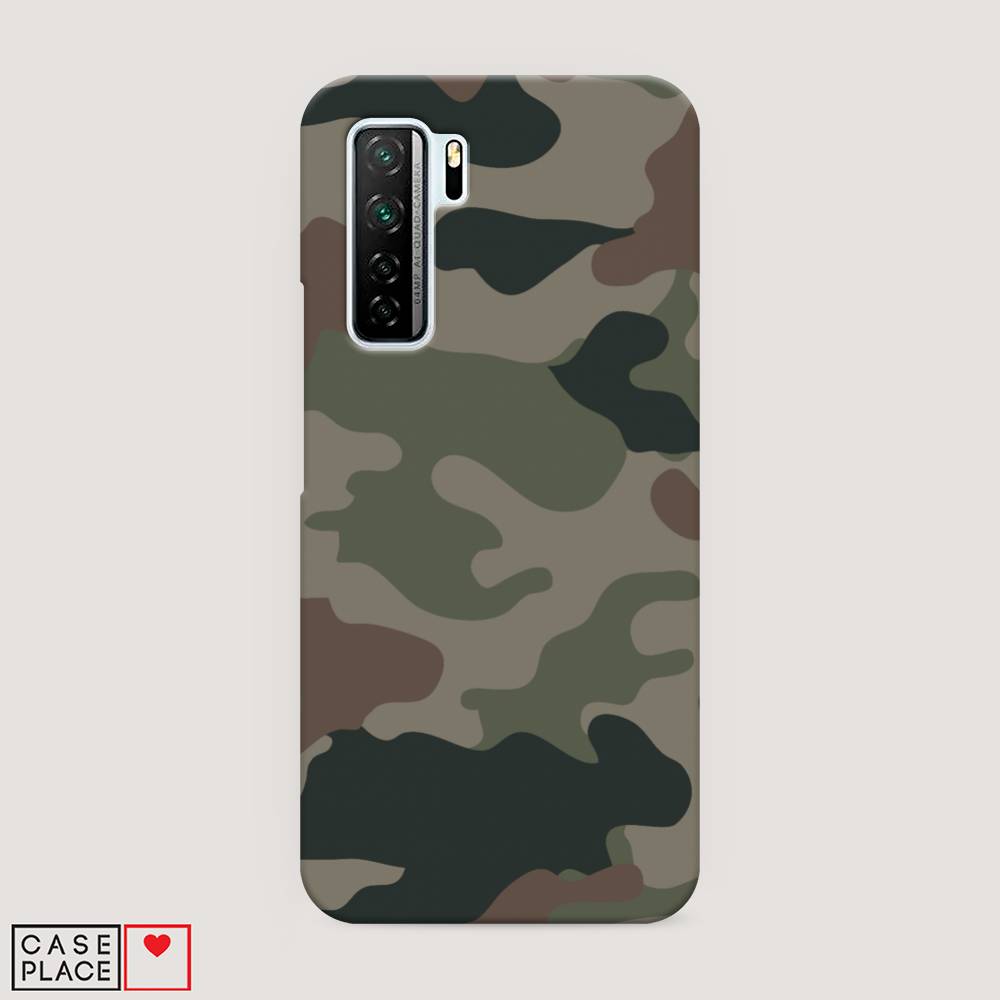 

Чехол Awog "Камуфляж 1" для Huawei P40 lite 5G, 6103020-4