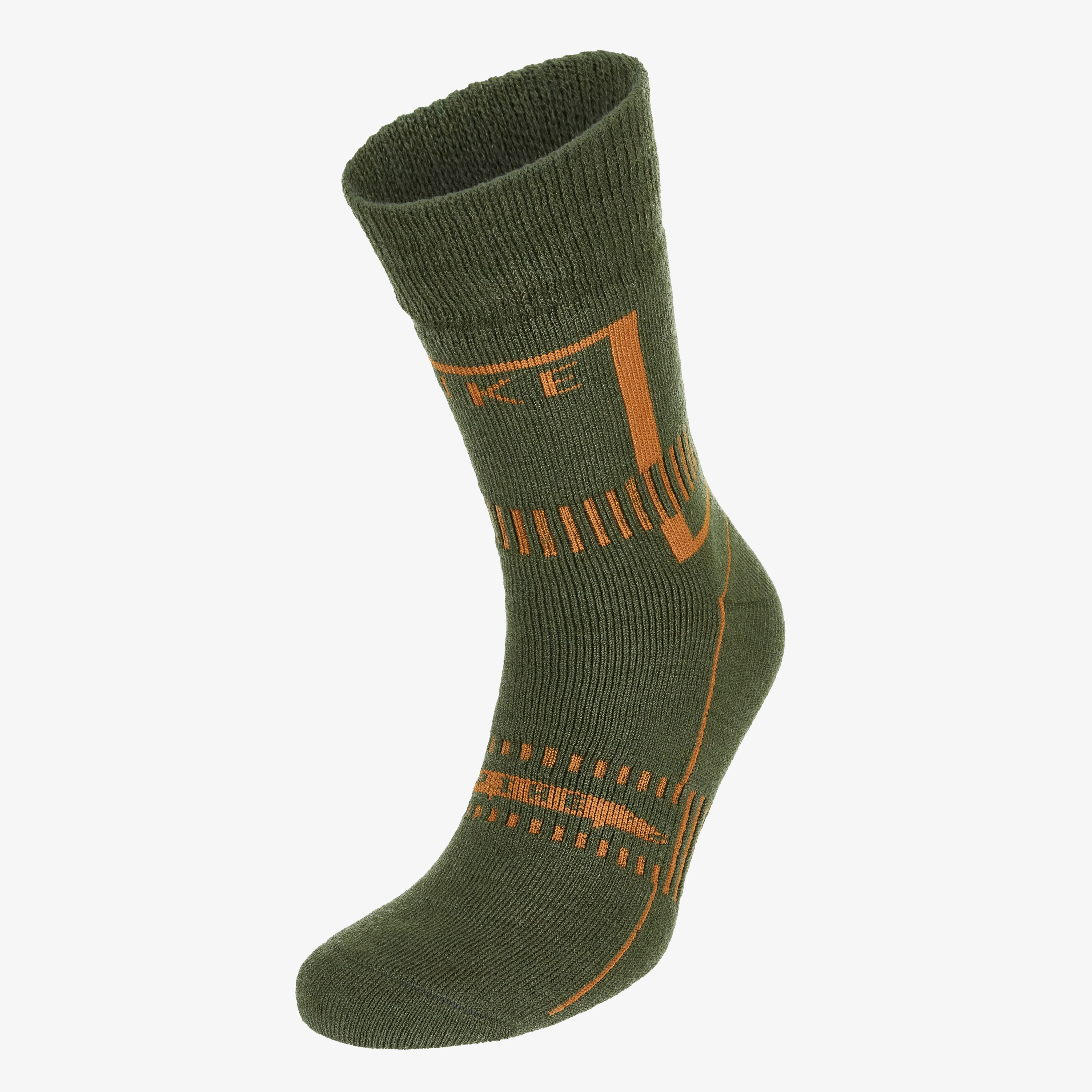 

Носки Pike THERMO, хаки, 43RU, THERMO