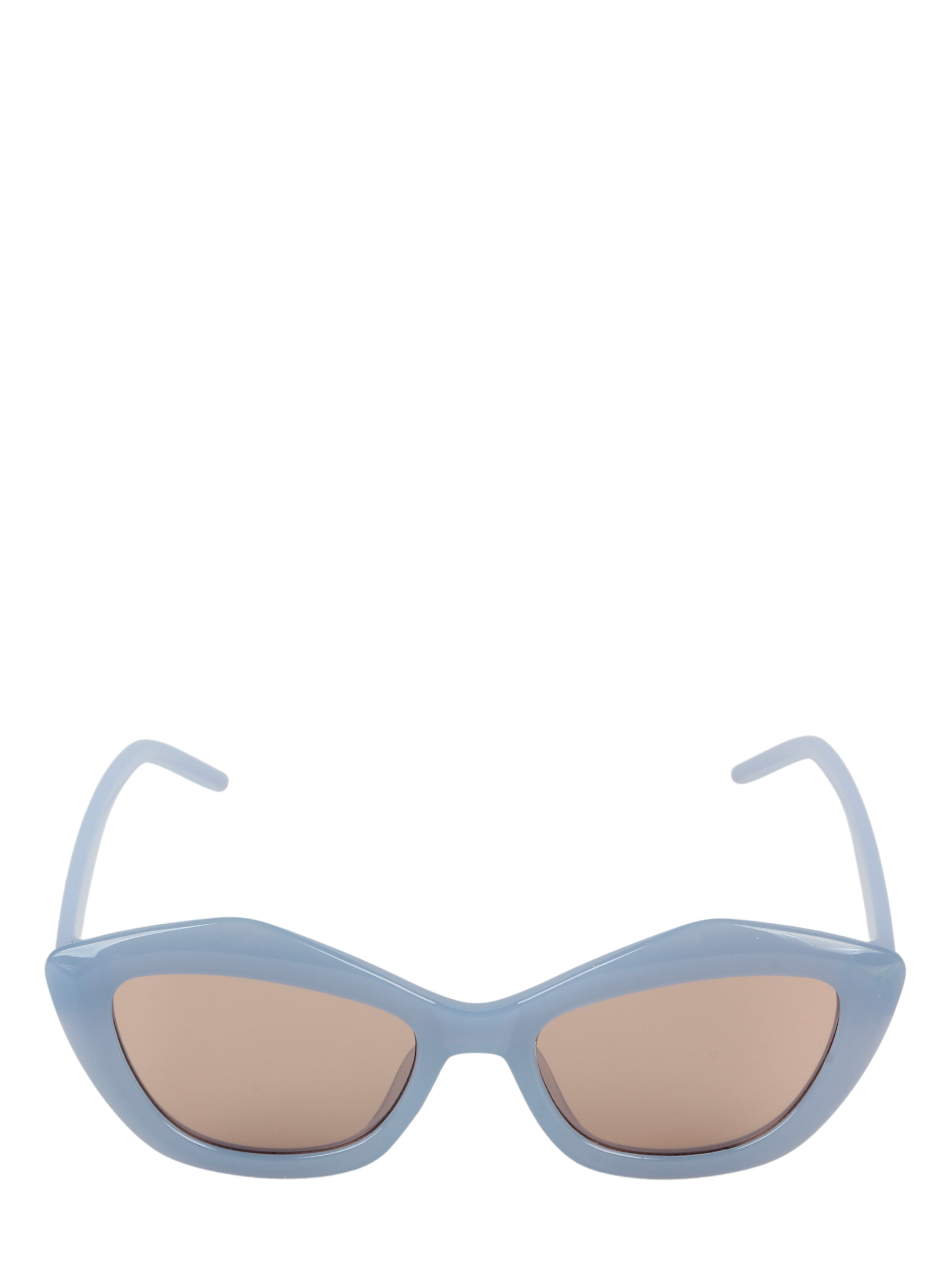 фото Солнцезащитные очки женские pretty mania mdd0040 голубой