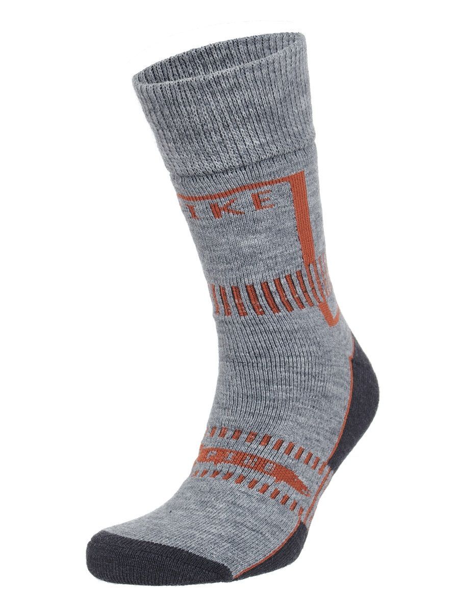 

Носки Pike THERMO, серый, 40RU, THERMO