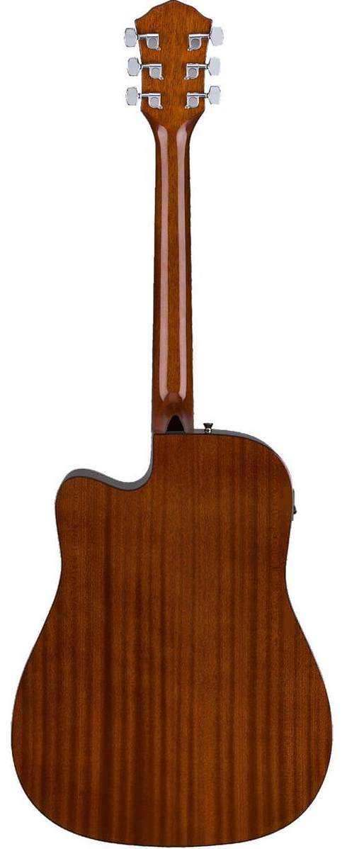 

Акустическая гитара Fender FA-125CE, FA-125CE