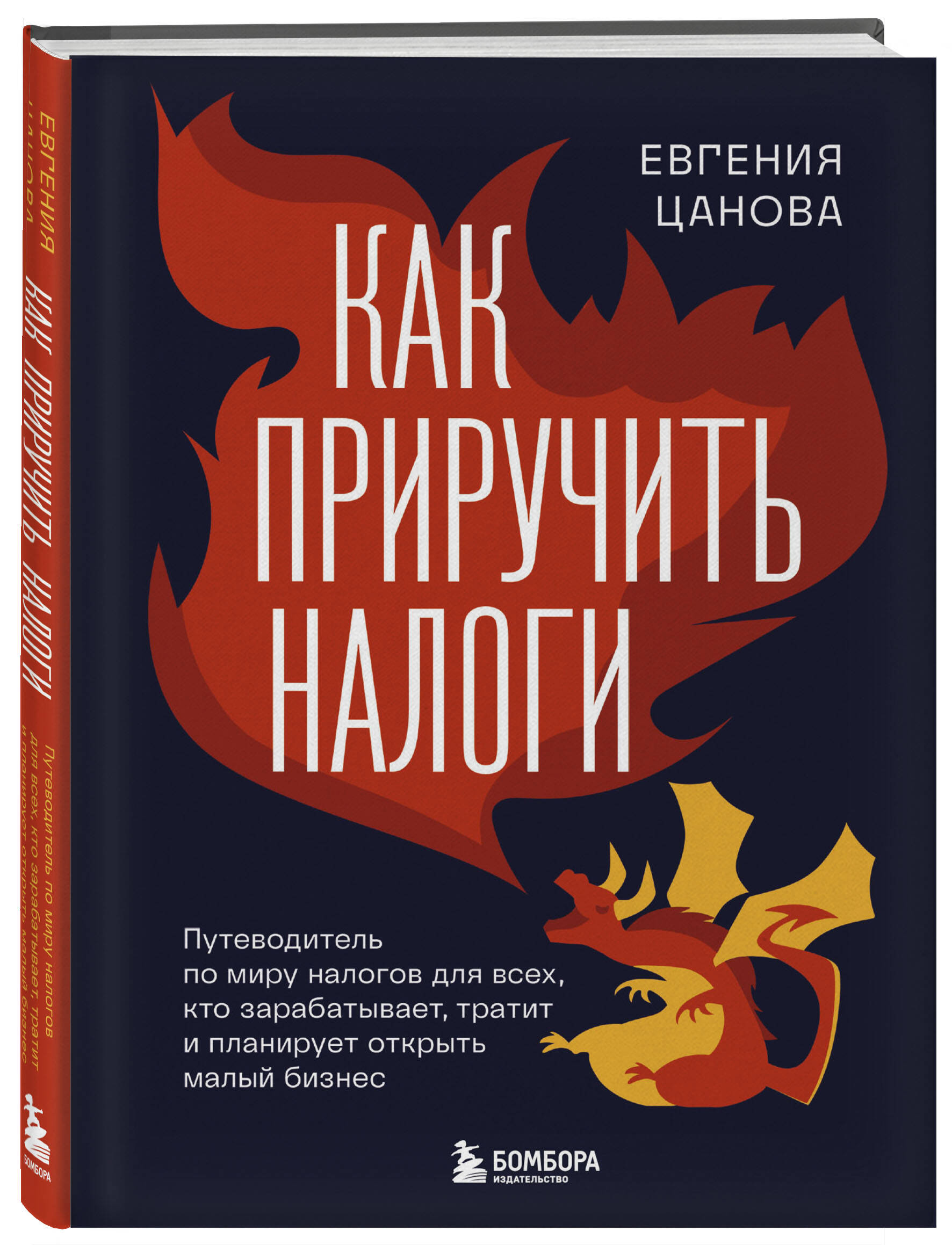 

Как приручить налоги Путеводитель по миру налогов для тех, кто зарабатывает, тратит