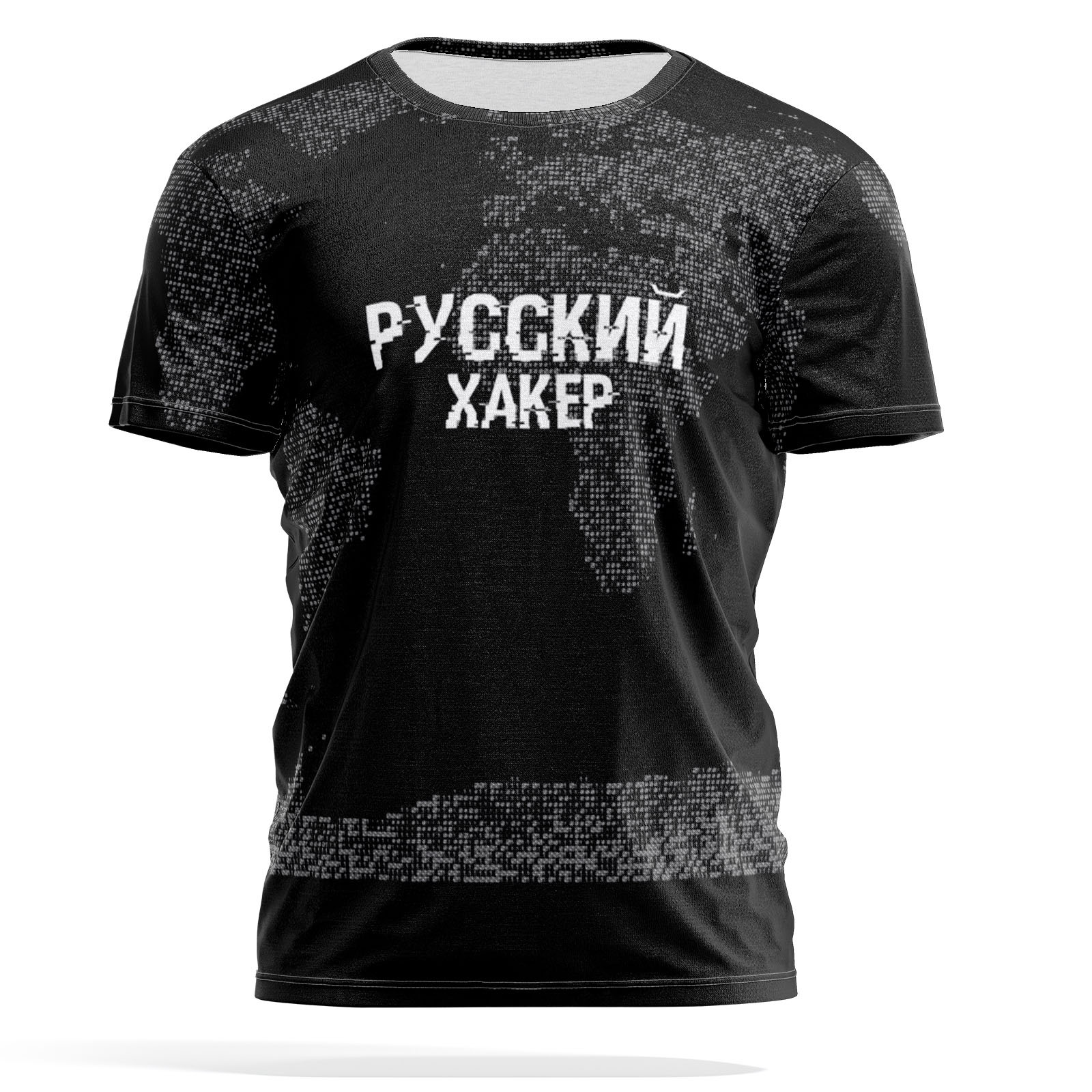 Футболка мужская PANiN PaninManTshirt_VM1468859 черная XL