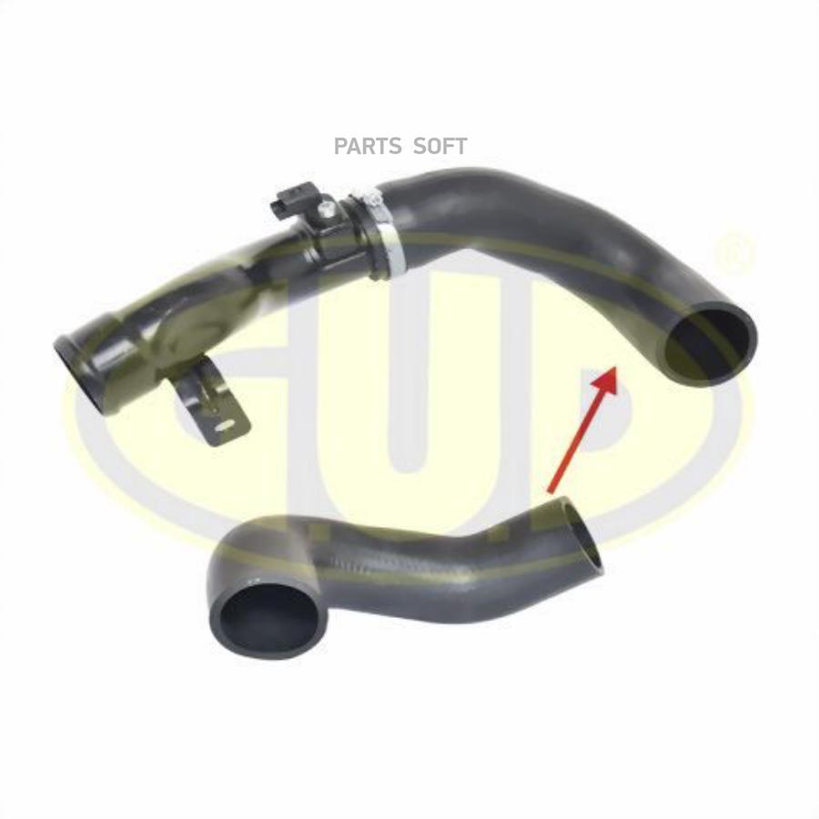 

Патрубок Турбины Frd Transit Connect 1.8 Tdci 02-13 G.U.D арт. GTH019875
