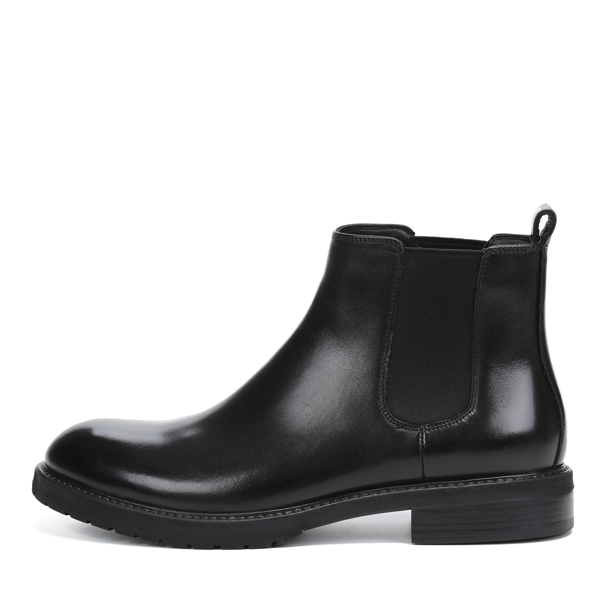 Ботинки мужские RESPECT PREMIUM VS42-133095 черные 44 RU 15950₽