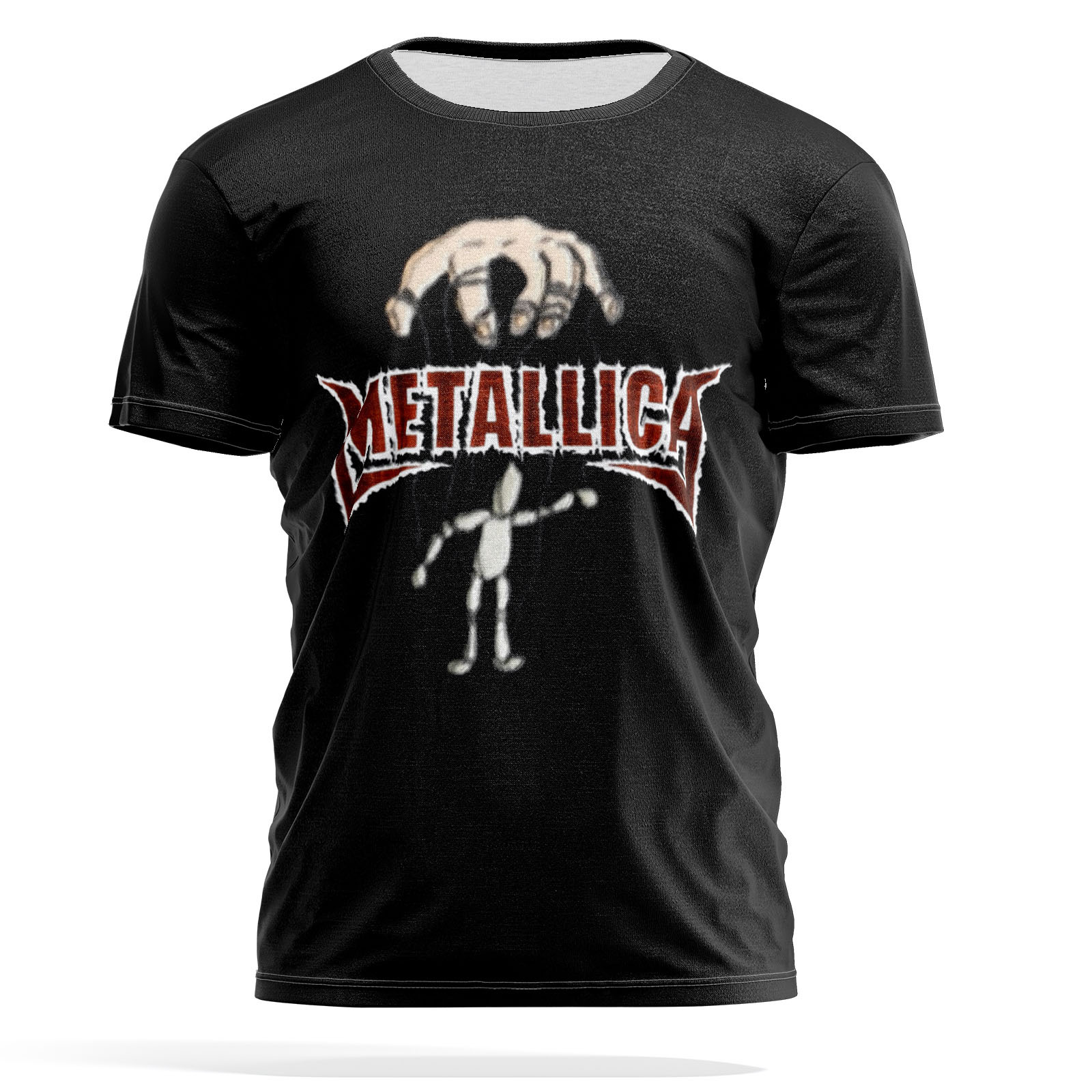 

Футболка мужская PANiN PaninManTshirt_VM1407309 черная L, Черный, PaninManTshirt_VM1407309