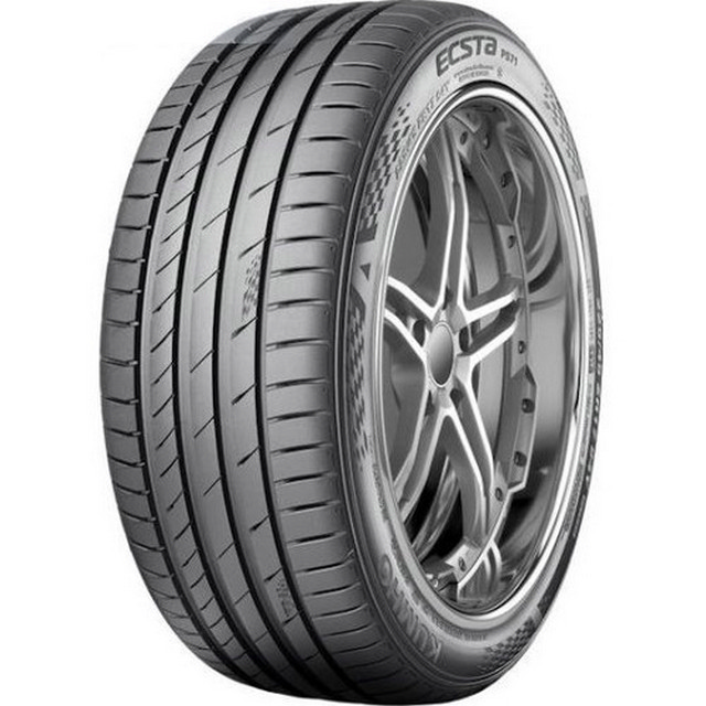 Автошина R18 215/55 Kumho Ecsta PS71 SUV 99V XL лето 2263253 1шт