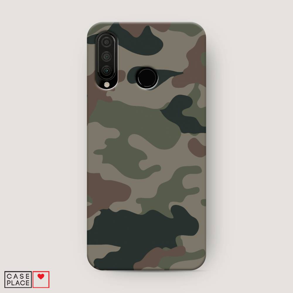 

Чехол Awog "Камуфляж 1" для Huawei P30 Lite
