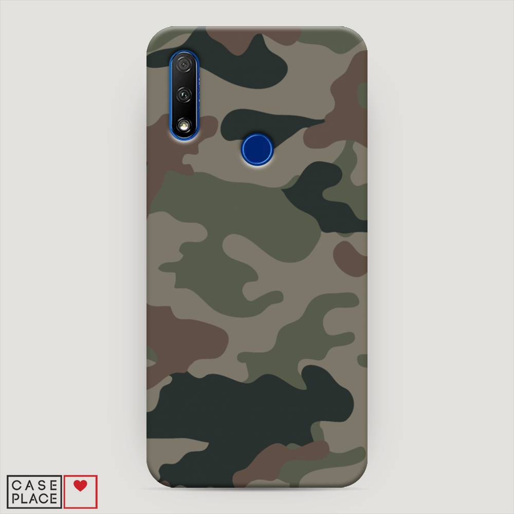

Чехол Awog "Камуфляж 1" для Huawei P Smart Z, 69420-4