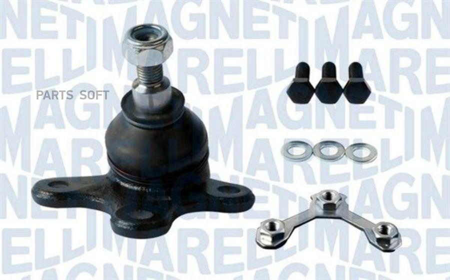 

Шаровая Опора Ниж.r MAGNETI MARELLI 301191619980