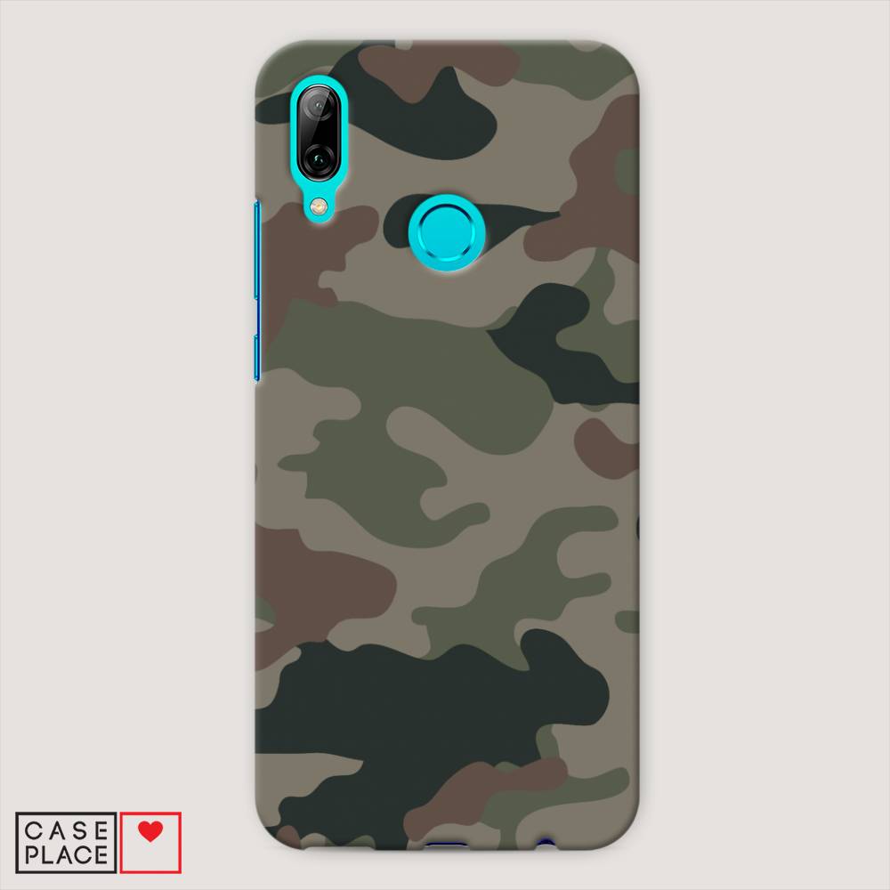 

Чехол Awog "Камуфляж 1" для Huawei P Smart 2019, 67220-4