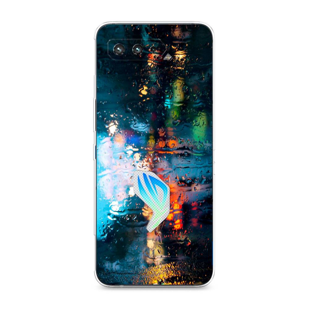 фото Чехол awog "абстракция 28" для asus rog phone 5