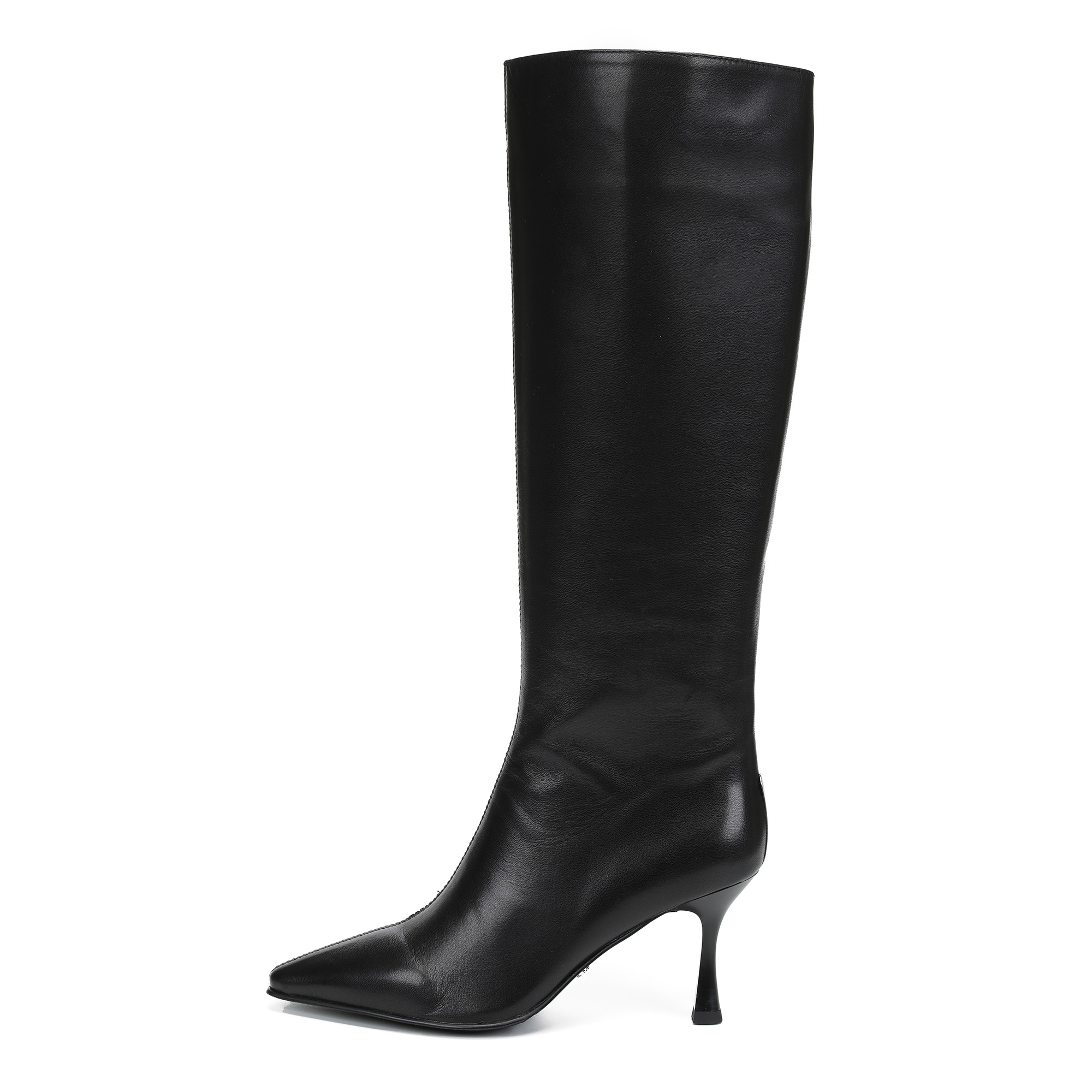 Сапоги женские RESPECT PREMIUM VS30-180141 черные 35 RU 21950₽