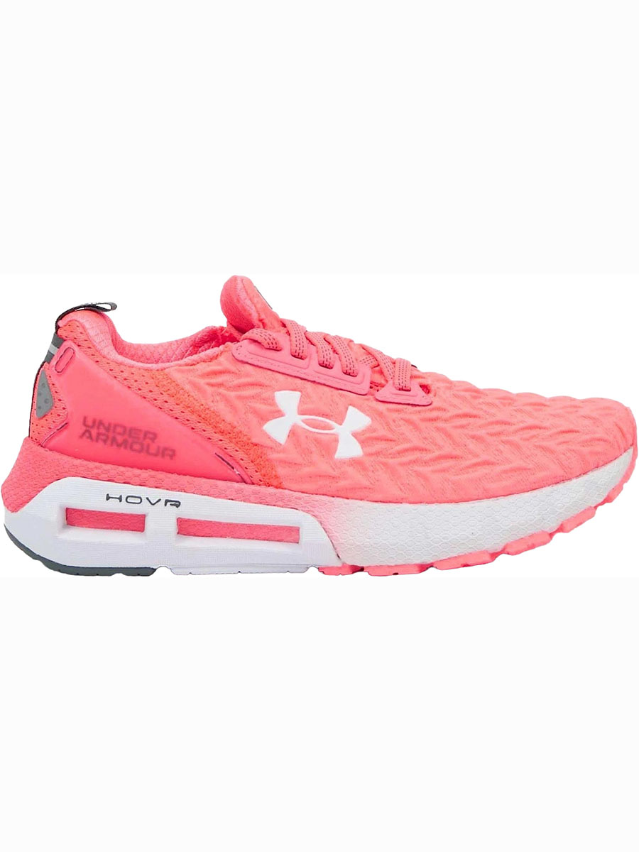 фото Кроссовки женские under armour ua w hovr mega 2 clone розовые 7 us