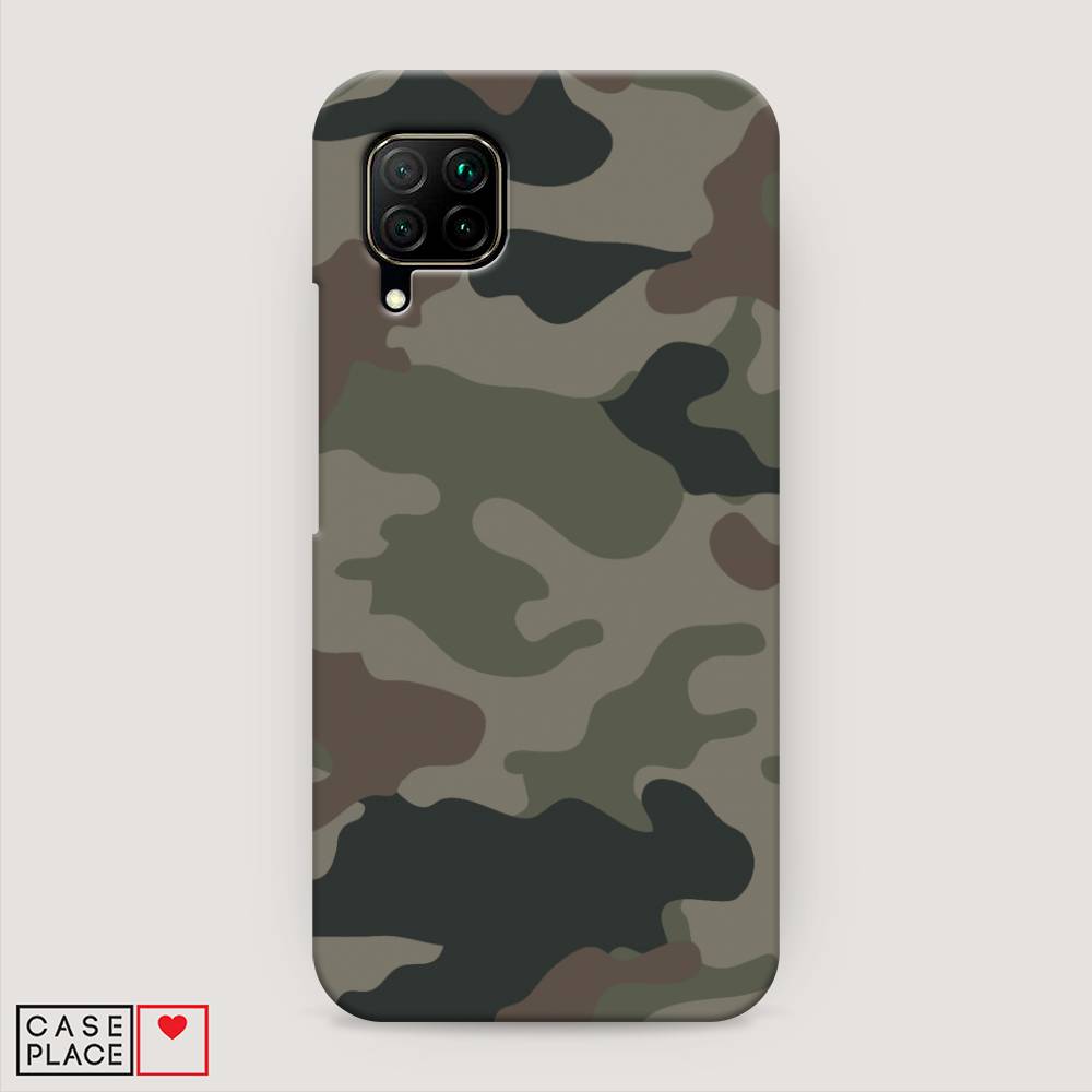 

Чехол Awog "Камуфляж 1" для Huawei Nova 6 SE, 611720-4