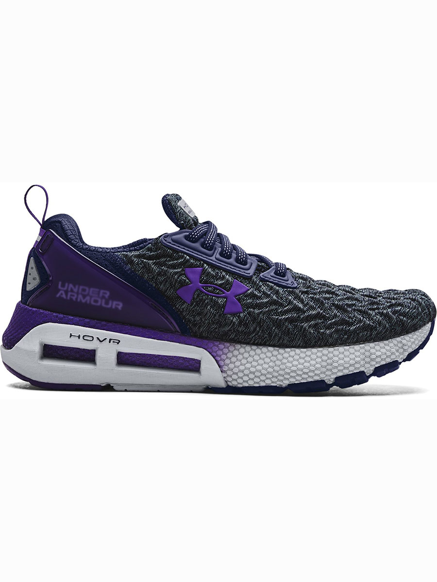 фото Кроссовки женские under armour ua w hovr mega 2 clone синие 9 us