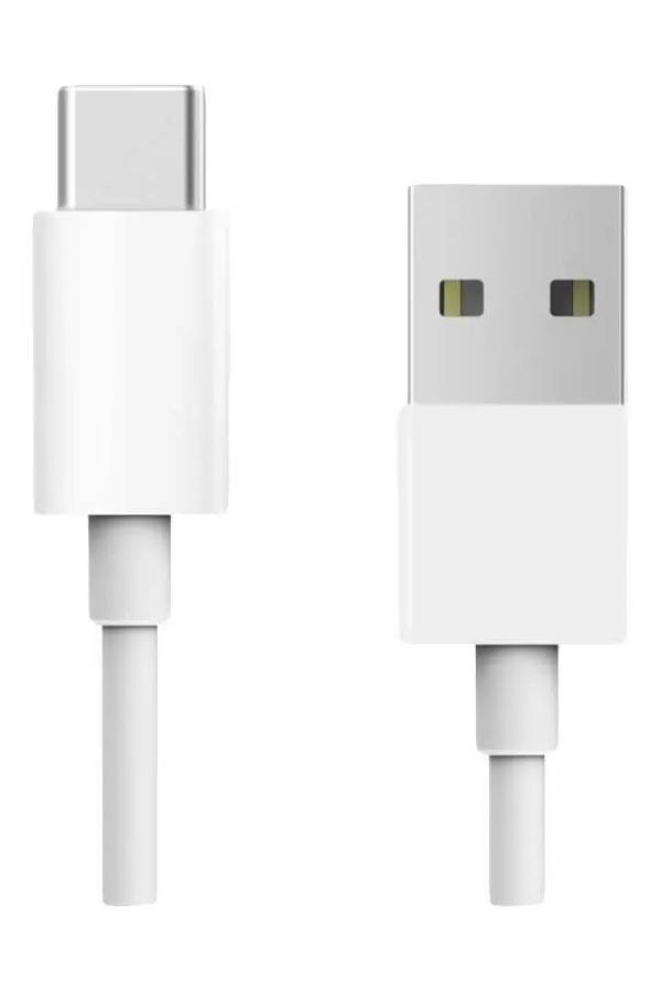 Кабель ZMI AL701 USB - Type-C, 2.1 А, 1 м, белый