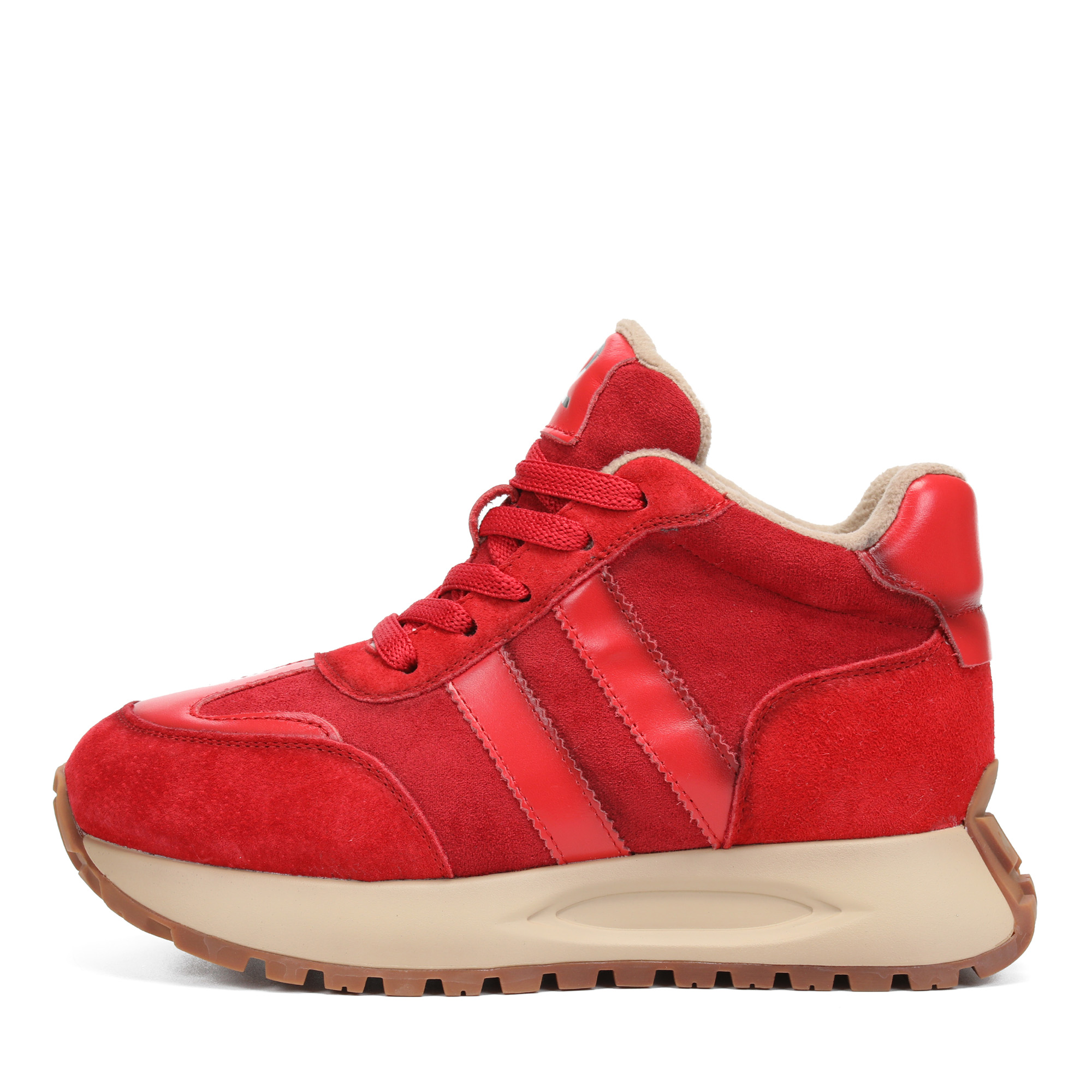 Кроссовки женские RSP LAB VK13-18189 красные 40 RU 10950₽