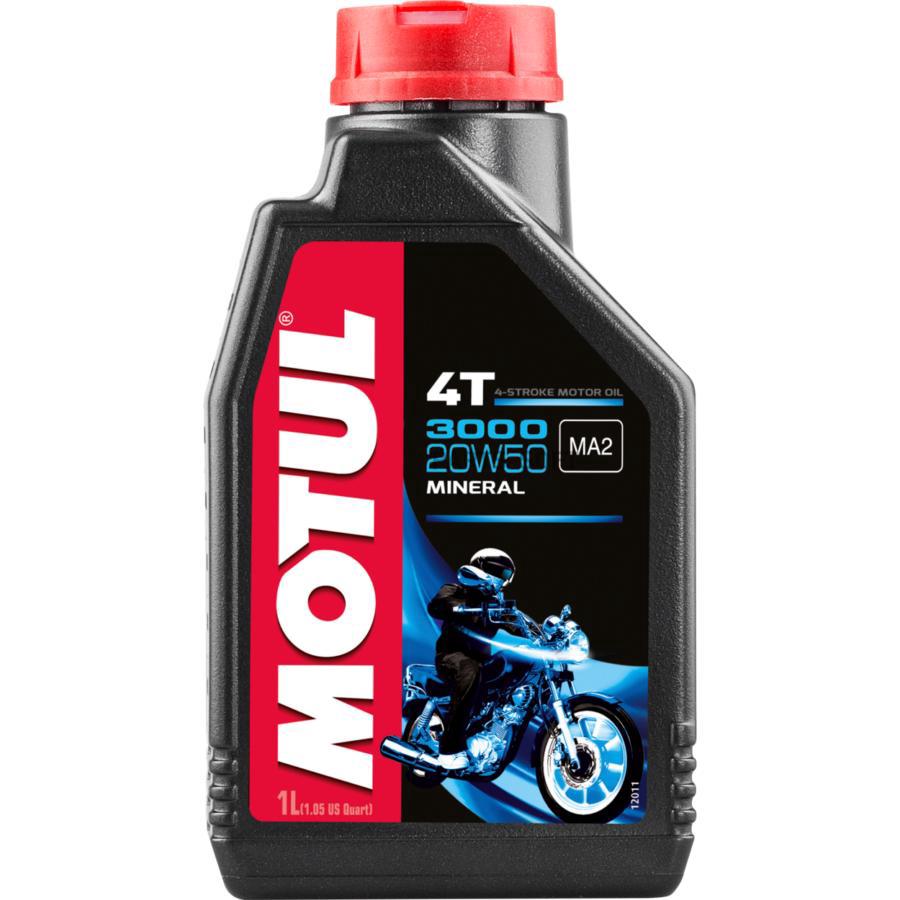 

20w-50 1l Ec 3000 4t (.) New Масло MOTUL арт. 107318