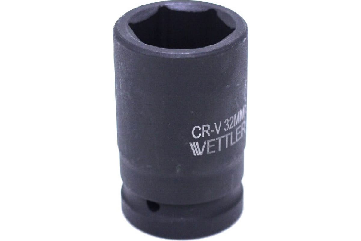

VETTLER Головка 6-гранная 1/2"DR 32 мм (VETTLER)