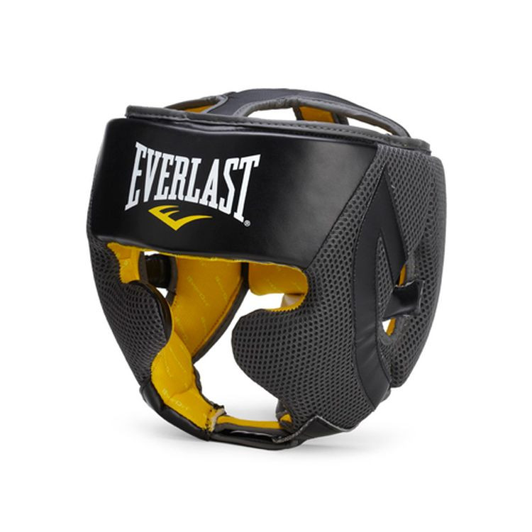 фото Шлем everlast evercool , black, s/m