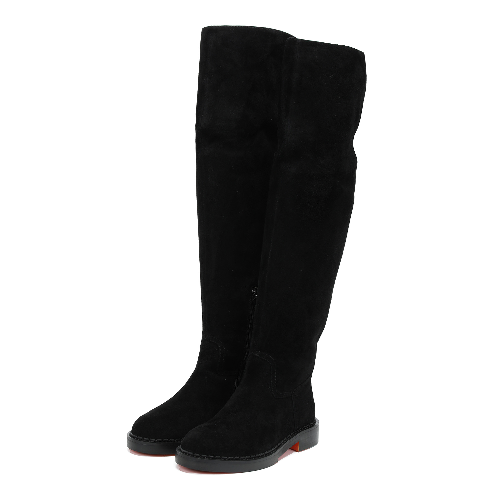 

Сапоги женские RESPECT PREMIUM VS10-180125 черные 39 RU, Черный, VS10-180125