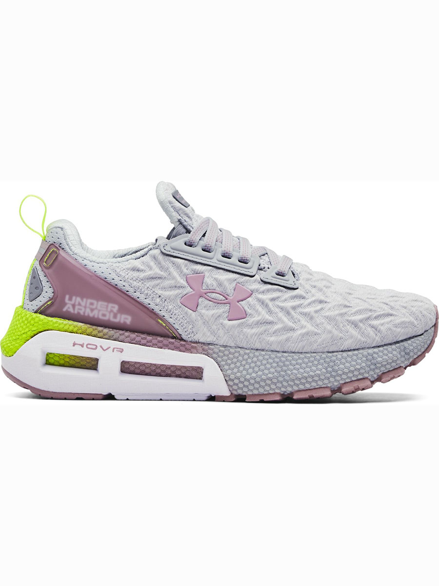 фото Кроссовки женские under armour ua w hovr mega 2 clone серые 6.5 us