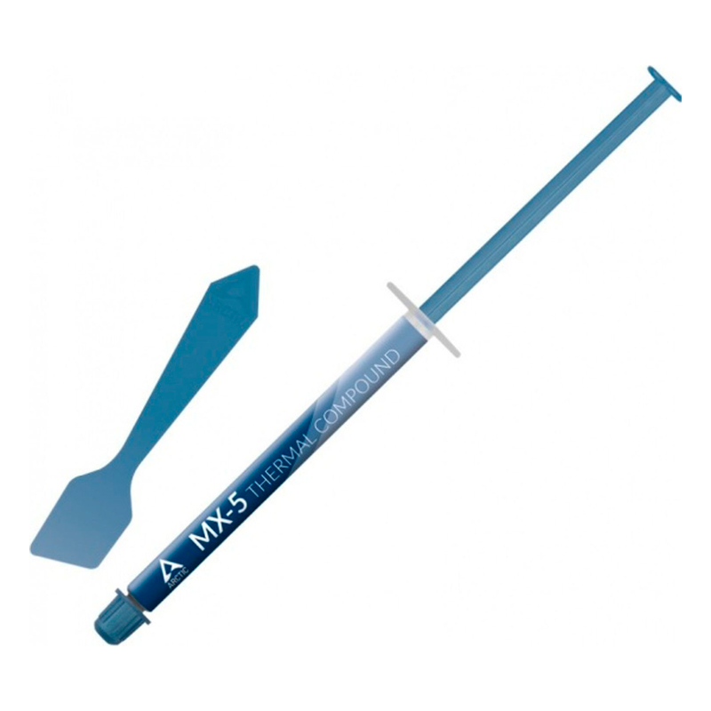 

Термопаста Arctic Cooling MX-5 (ACTCP00044A), Серый, MX-5