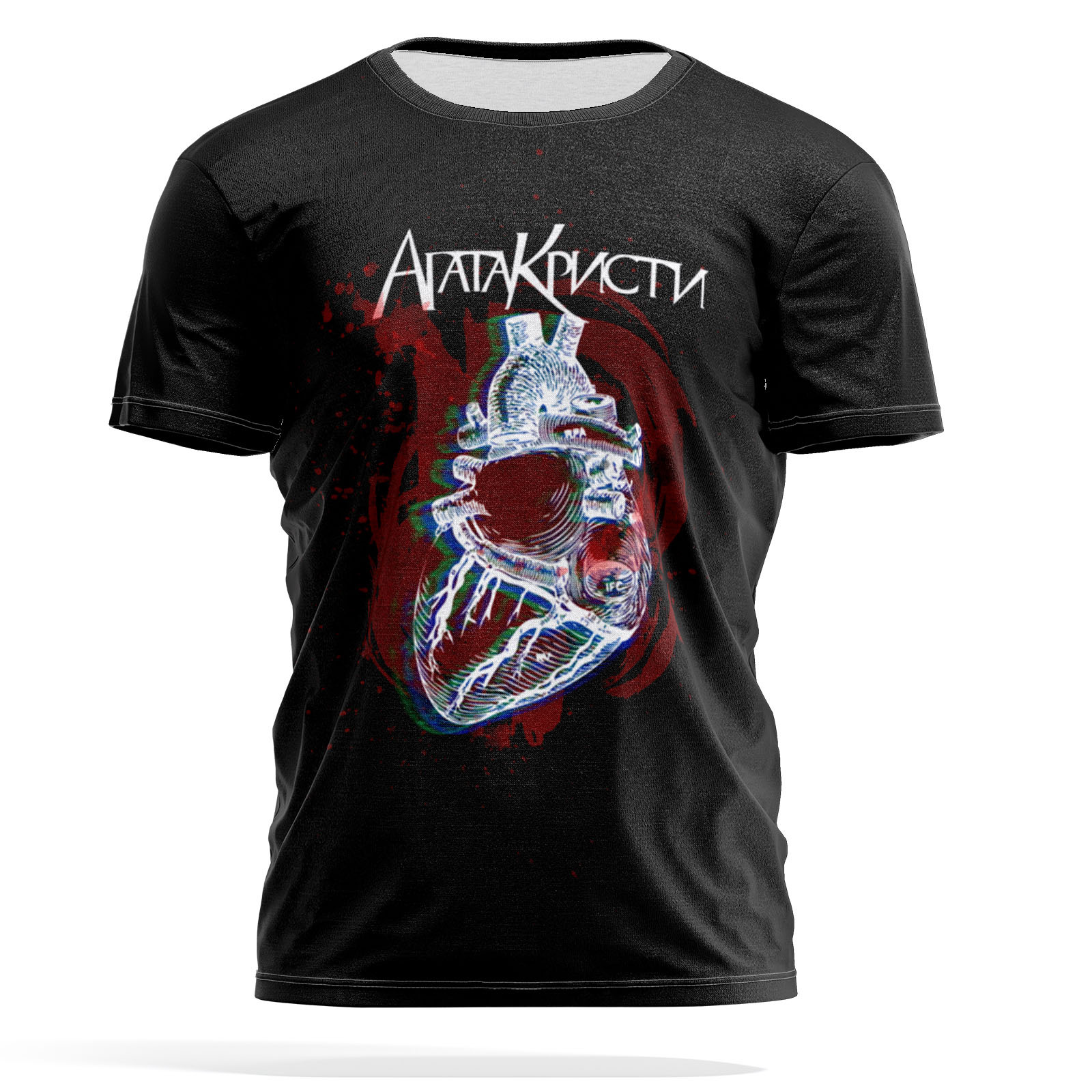 

Футболка мужская PANiN PaninManTshirt_VM1485071 разноцветная XL, PaninManTshirt_VM1485071