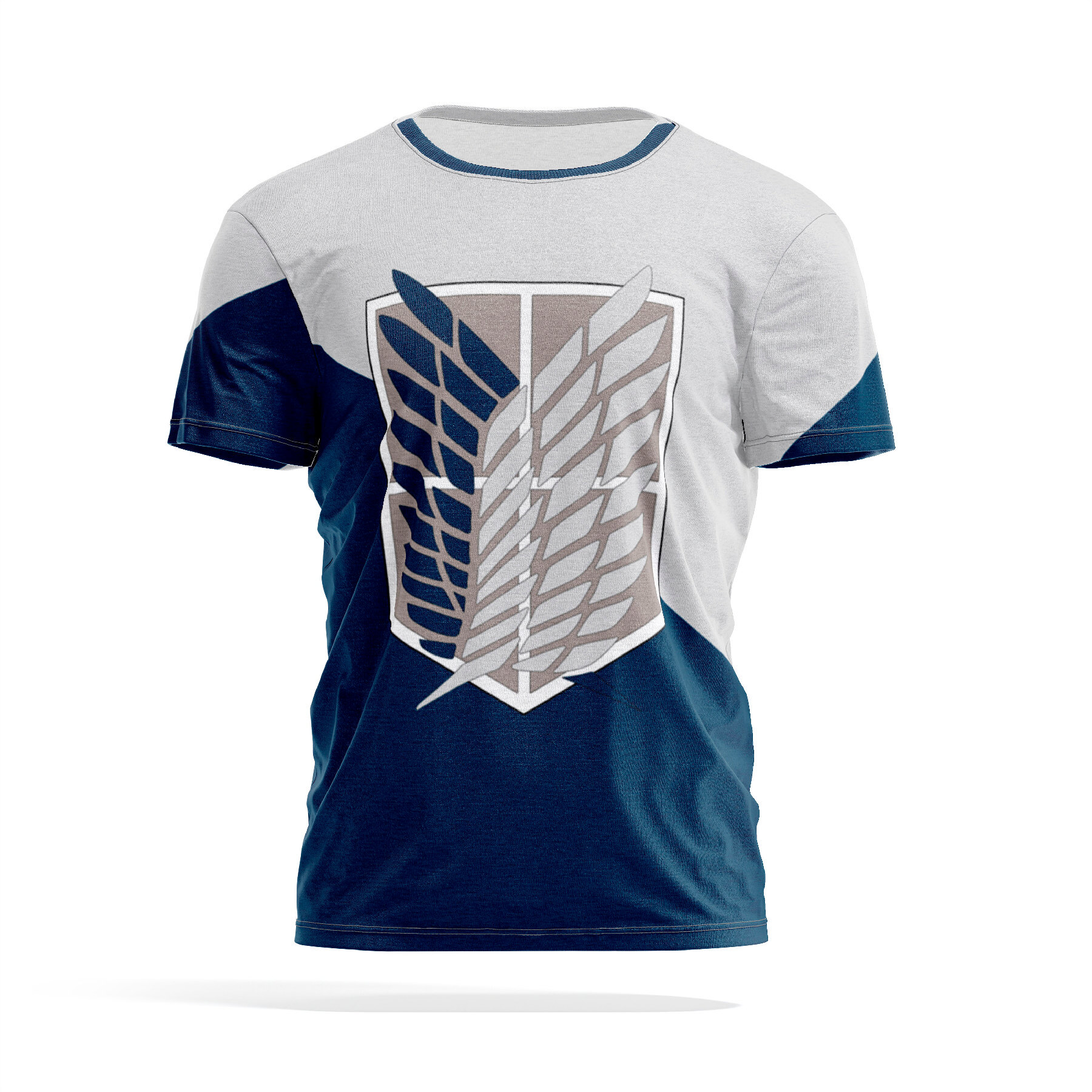 

Футболка мужская PANiN PaninManTshirtVM_5_8_VM1610721 разноцветная 5XL, PaninManTshirtVM_5_8_VM1610721