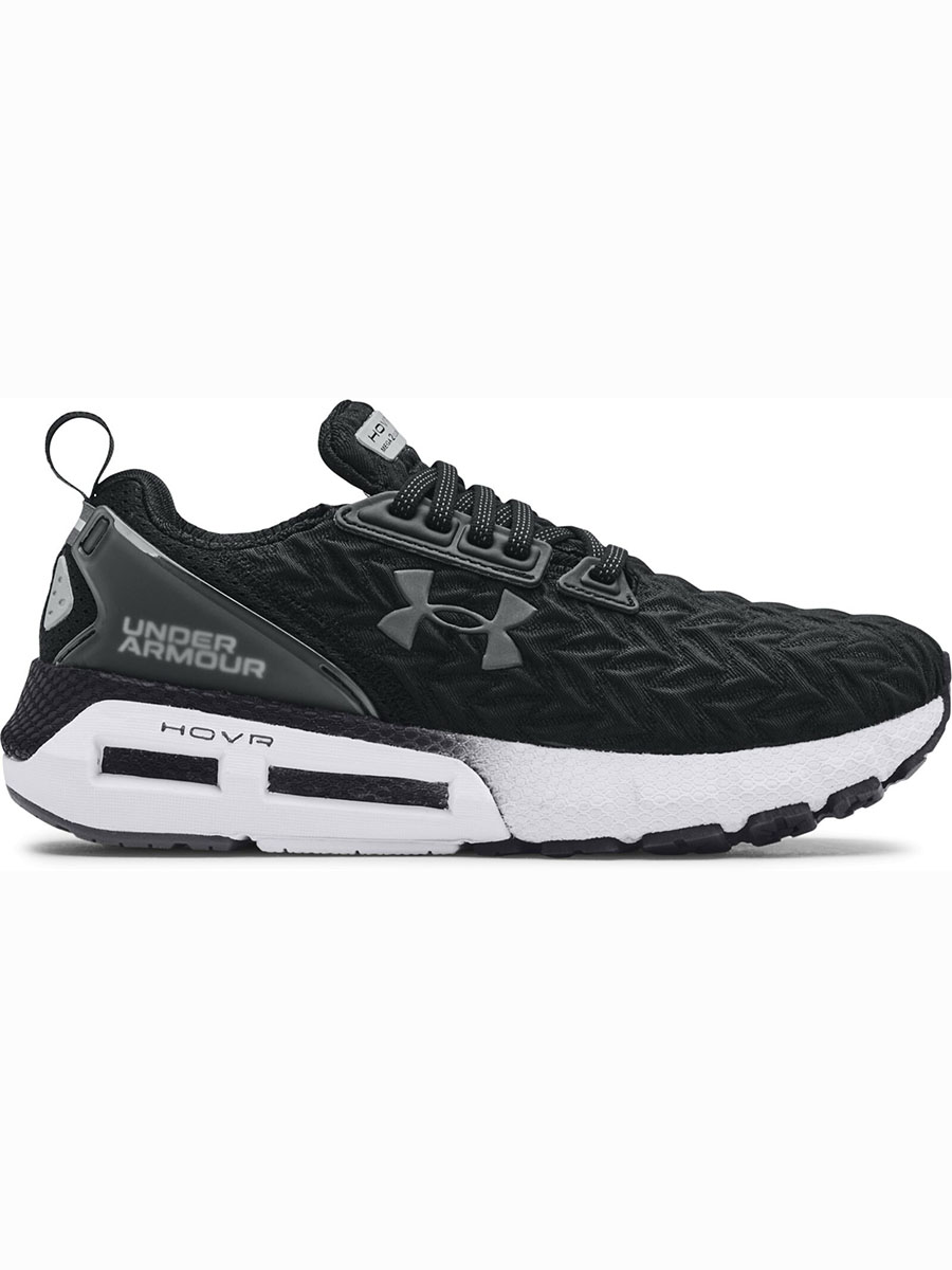 фото Кроссовки женские under armour ua w hovr mega 2 clone черные 7 us