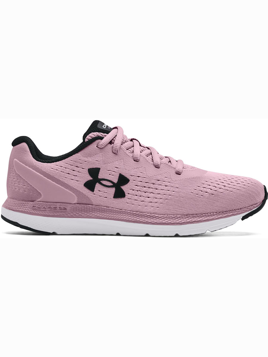 фото Кроссовки женские under armour ua w charged impulse 2 розовые 6 us