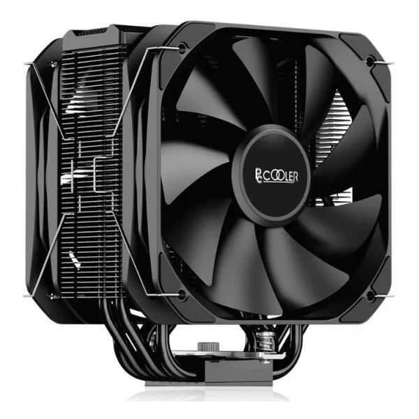 

Кулер для процессора PCCooler Paladin EK6000 B (Paladin EK6000 B), Paladin EK6000 B