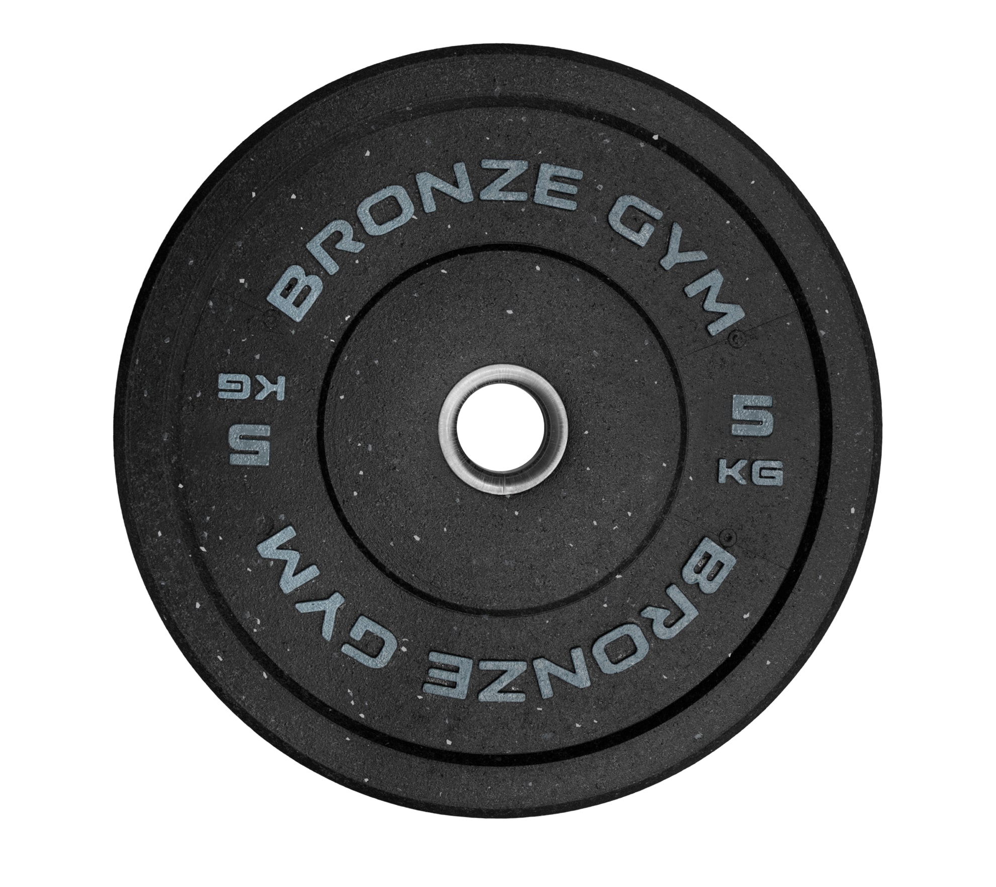 Диск для штанги Bronze Gym BG-BMP 5 кг, 51 мм