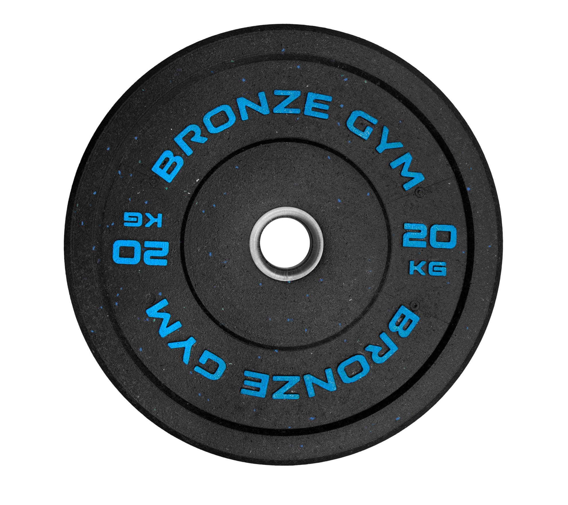 фото Диск для штанги bronze gym bg-bmp-20 20 кг, 51 мм