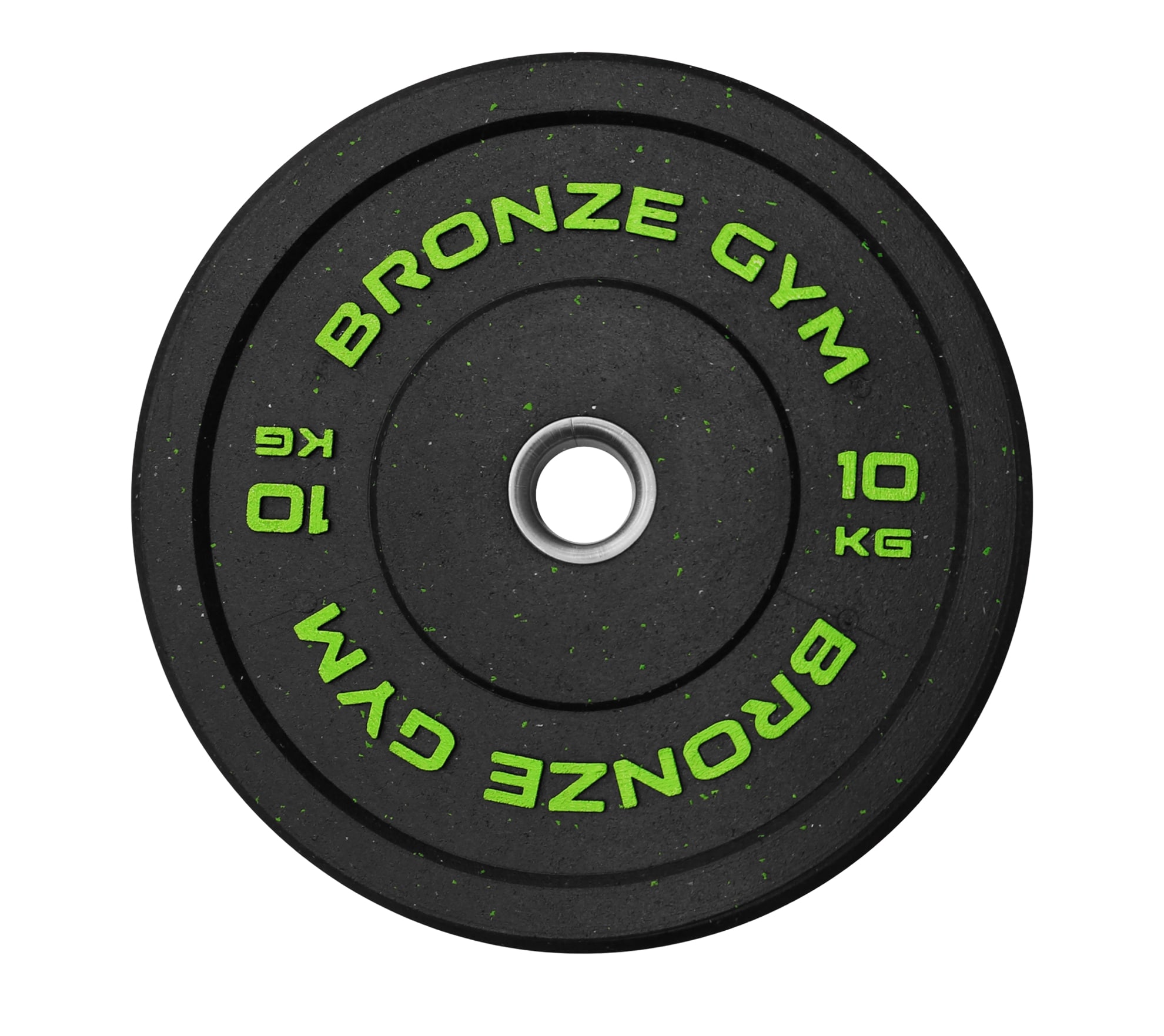 Диск для штанги Bronze Gym BG-BMP 10 кг, 51 мм