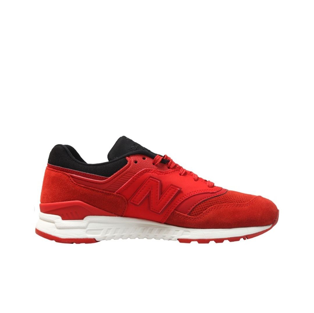 

Спортивные кроссовки женские New Balance NB 997.5 красные 4.5 US, Красный, NB 997.5